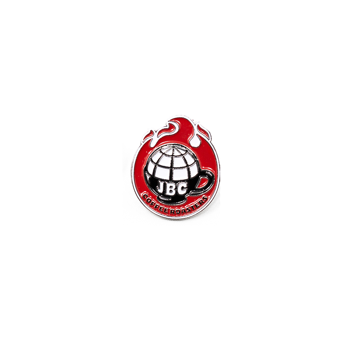 JBC Logo Pin